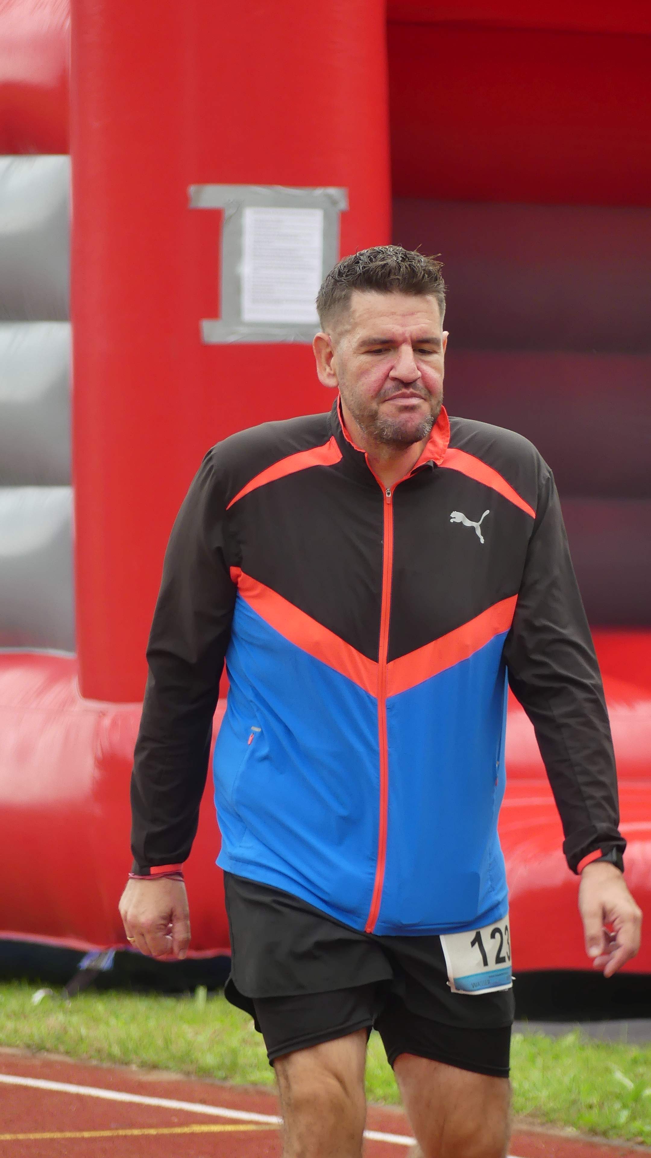 Bild vom 15. Benefizlauf im Jahr 2025. Dies ist das 168. Bild.